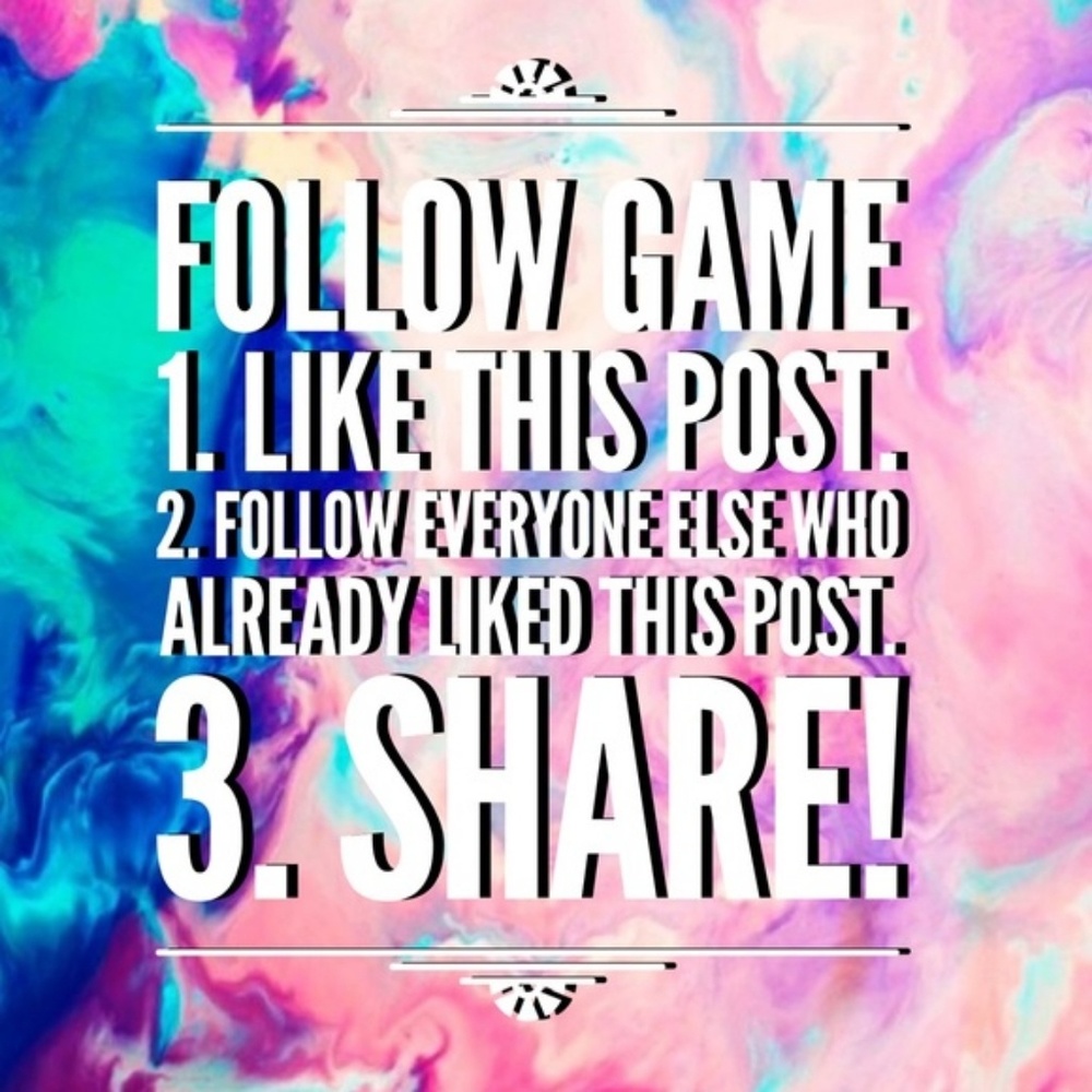 Follow Game